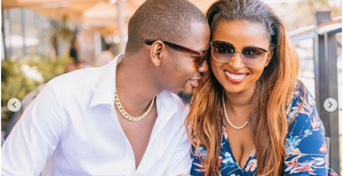 Tanzanian Singer Ben Pol Files For Divorce From Keroche Heiress